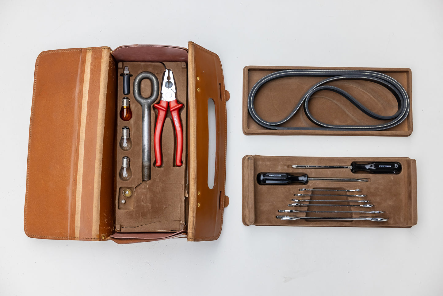 1998 Ferrari F355 GTS 6-Speed Conversion