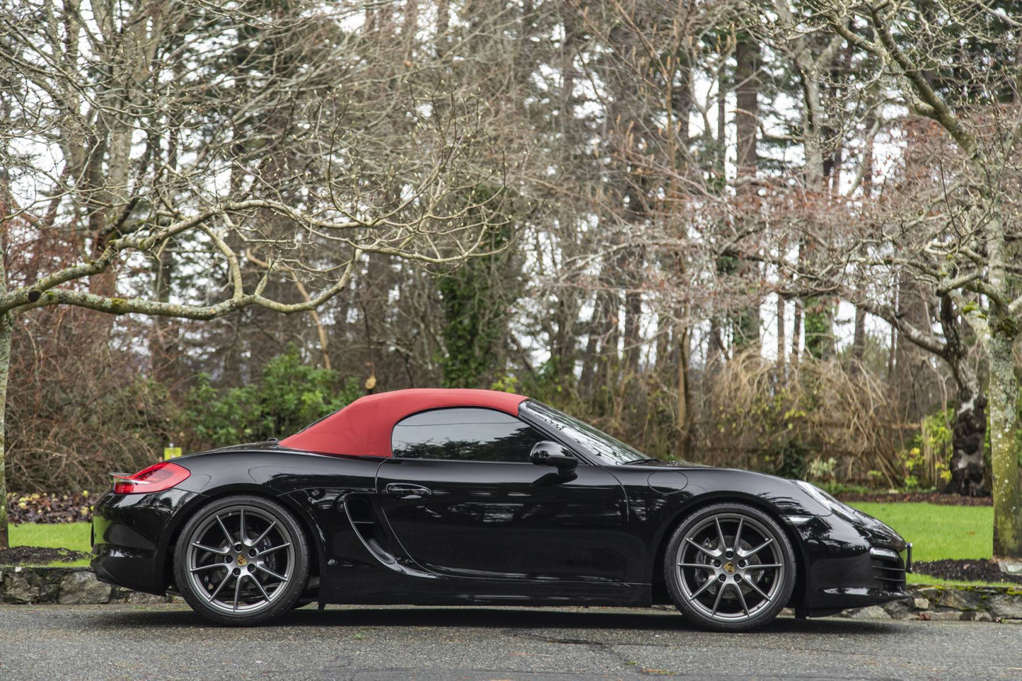 2016 Porsche Boxster