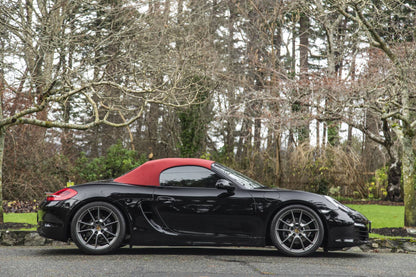 2016 Porsche Boxster