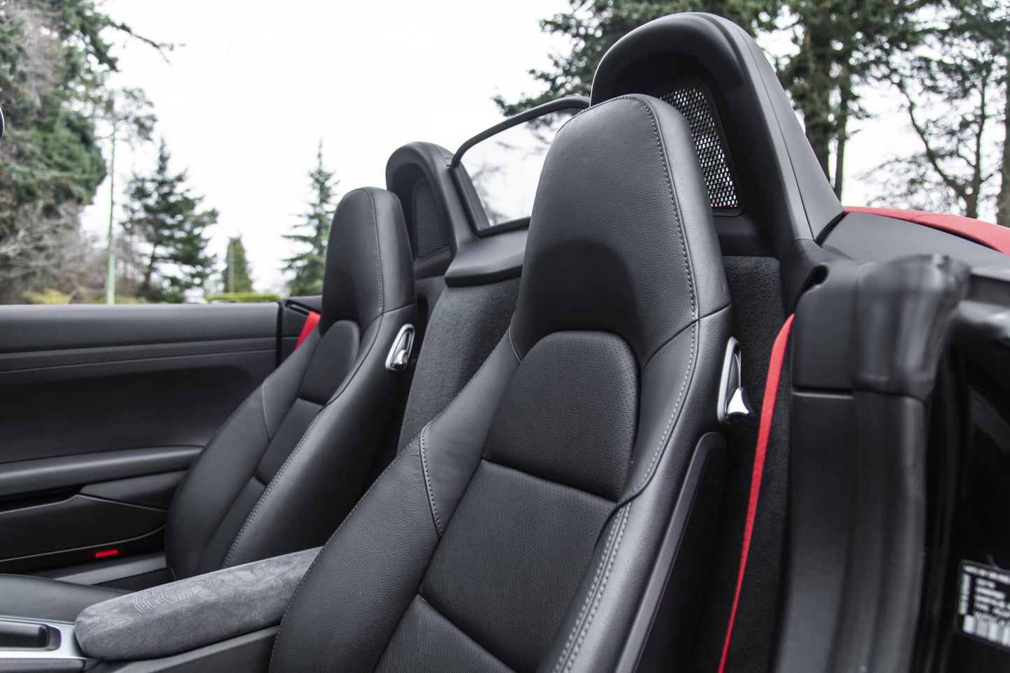 2016 Porsche Boxster