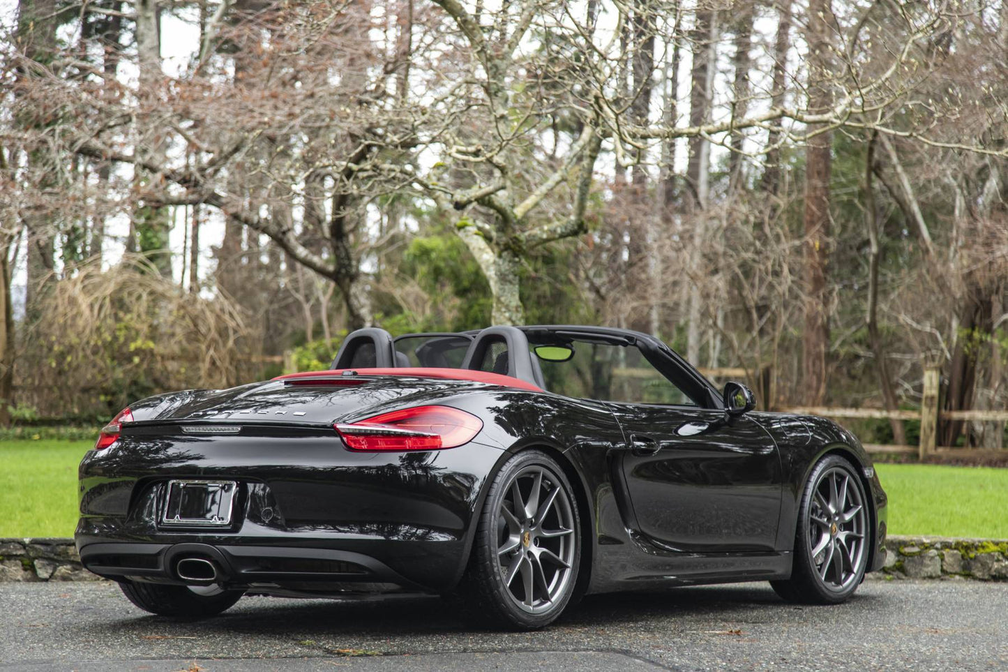 2016 Porsche Boxster