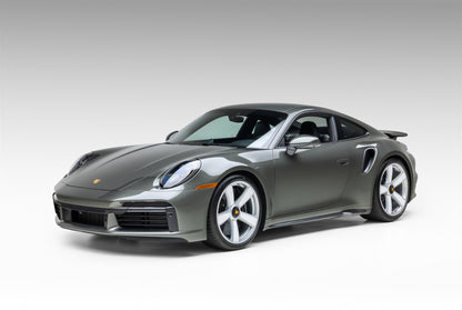 2025 Porsche 911 Turbo 50 Years