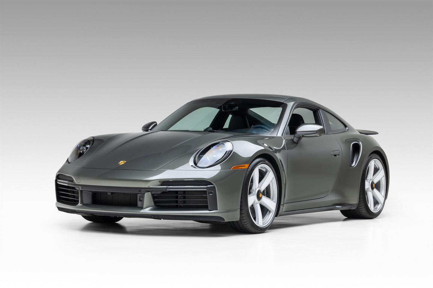 2025 Porsche 911 Turbo 50 Years