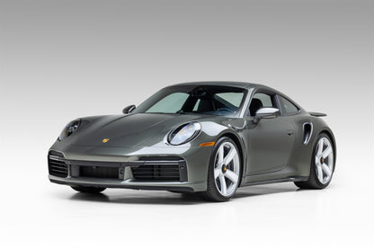 2025 Porsche 911 Turbo 50 Years