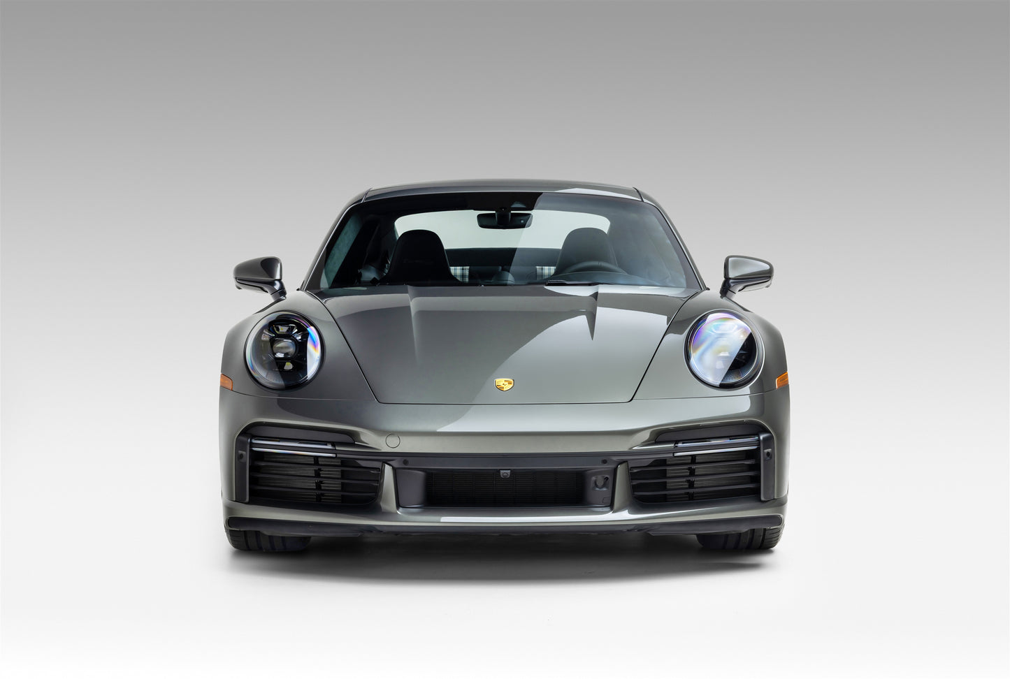 2025 Porsche 911 Turbo 50 Years