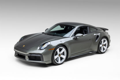2025 Porsche 911 Turbo 50 Years