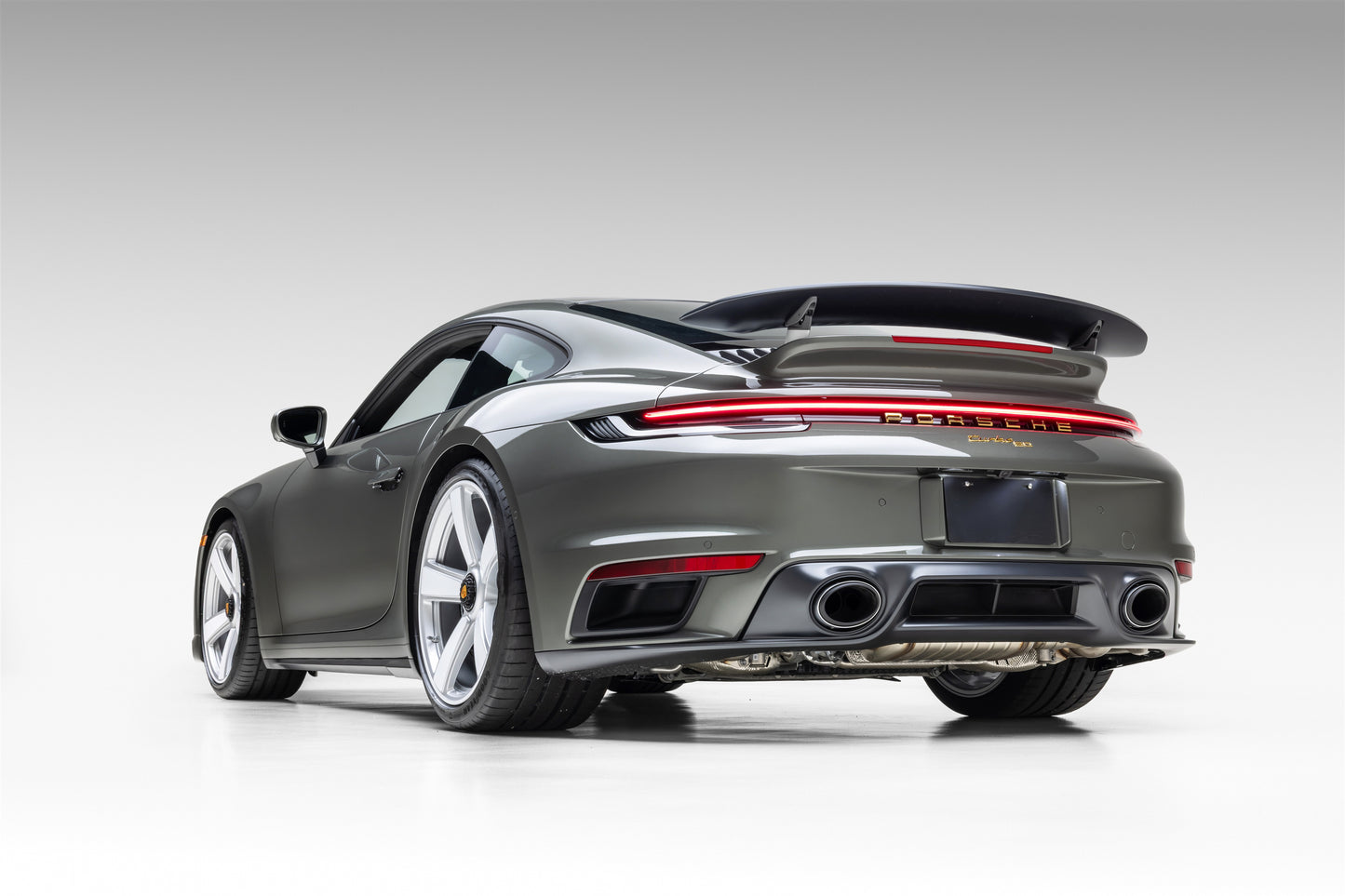 2025 Porsche 911 Turbo 50 Years