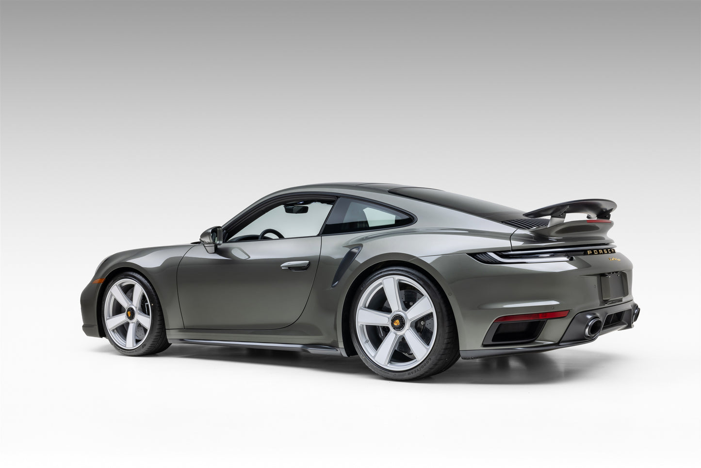 2025 Porsche 911 Turbo 50 Years