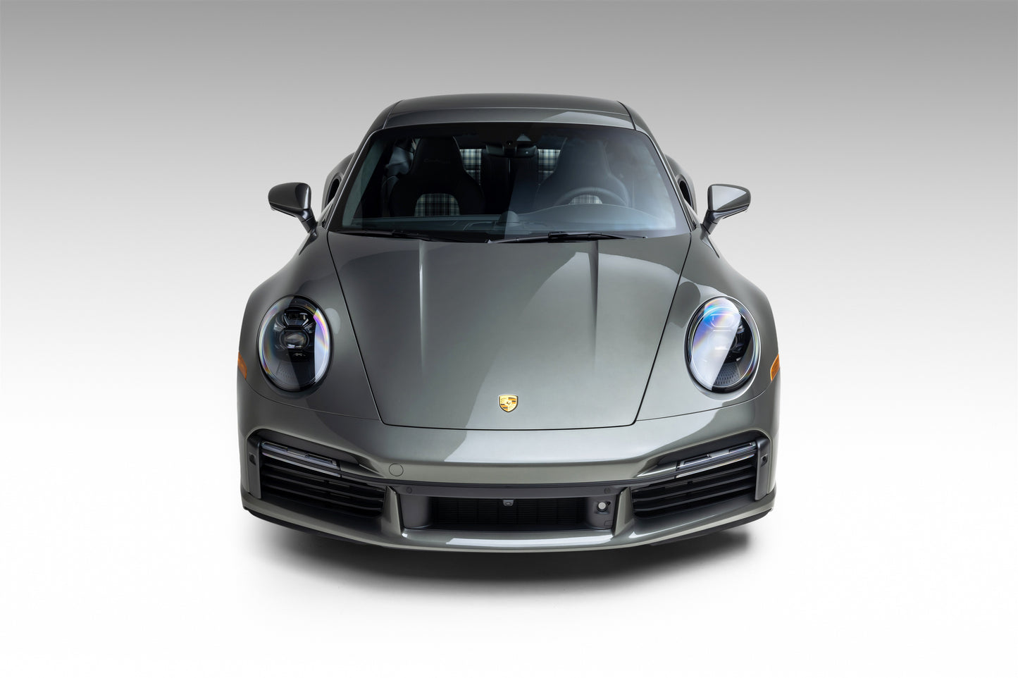 2025 Porsche 911 Turbo 50 Years
