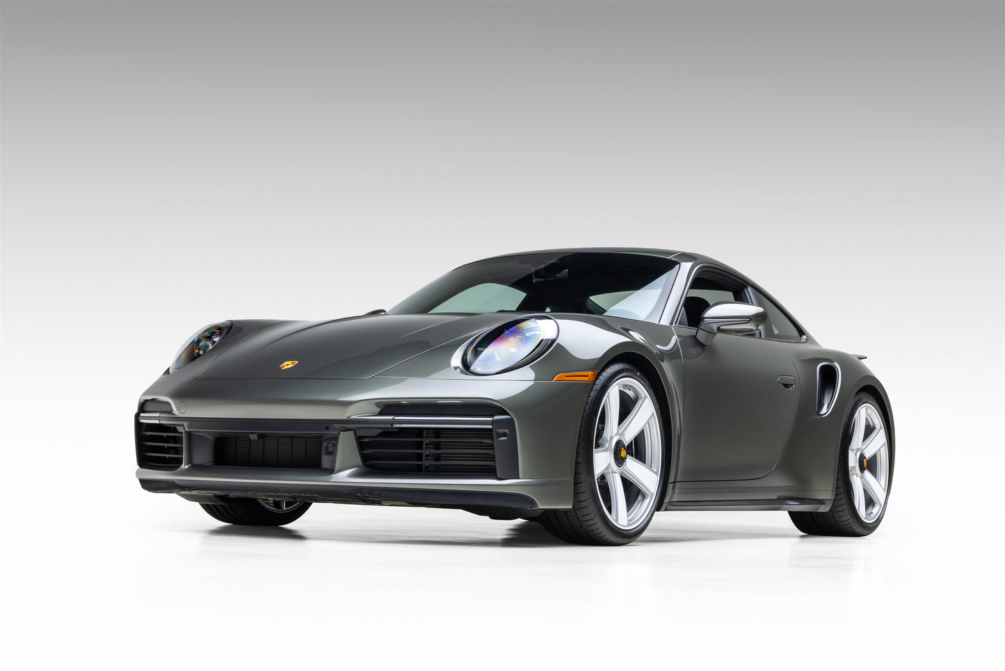 2025 Porsche 911 Turbo 50 Years