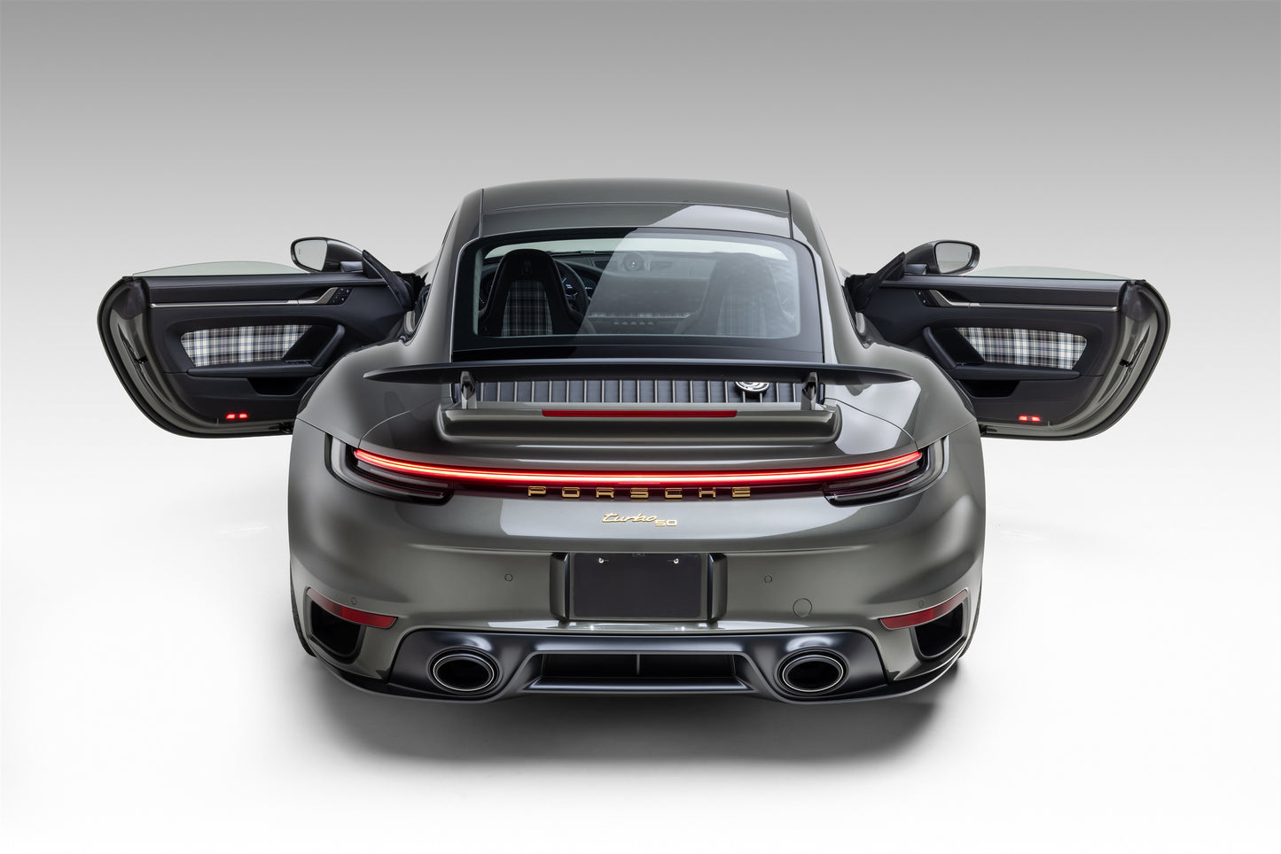 2025 Porsche 911 Turbo 50 Years