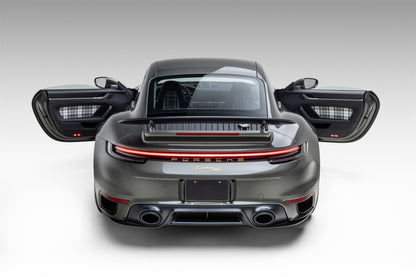 2025 Porsche 911 Turbo 50 Years
