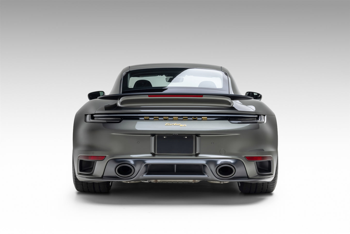 2025 Porsche 911 Turbo 50 Years