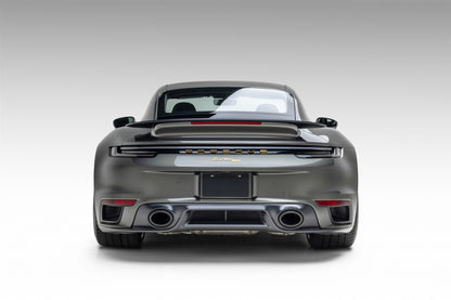 2025 Porsche 911 Turbo 50 Years