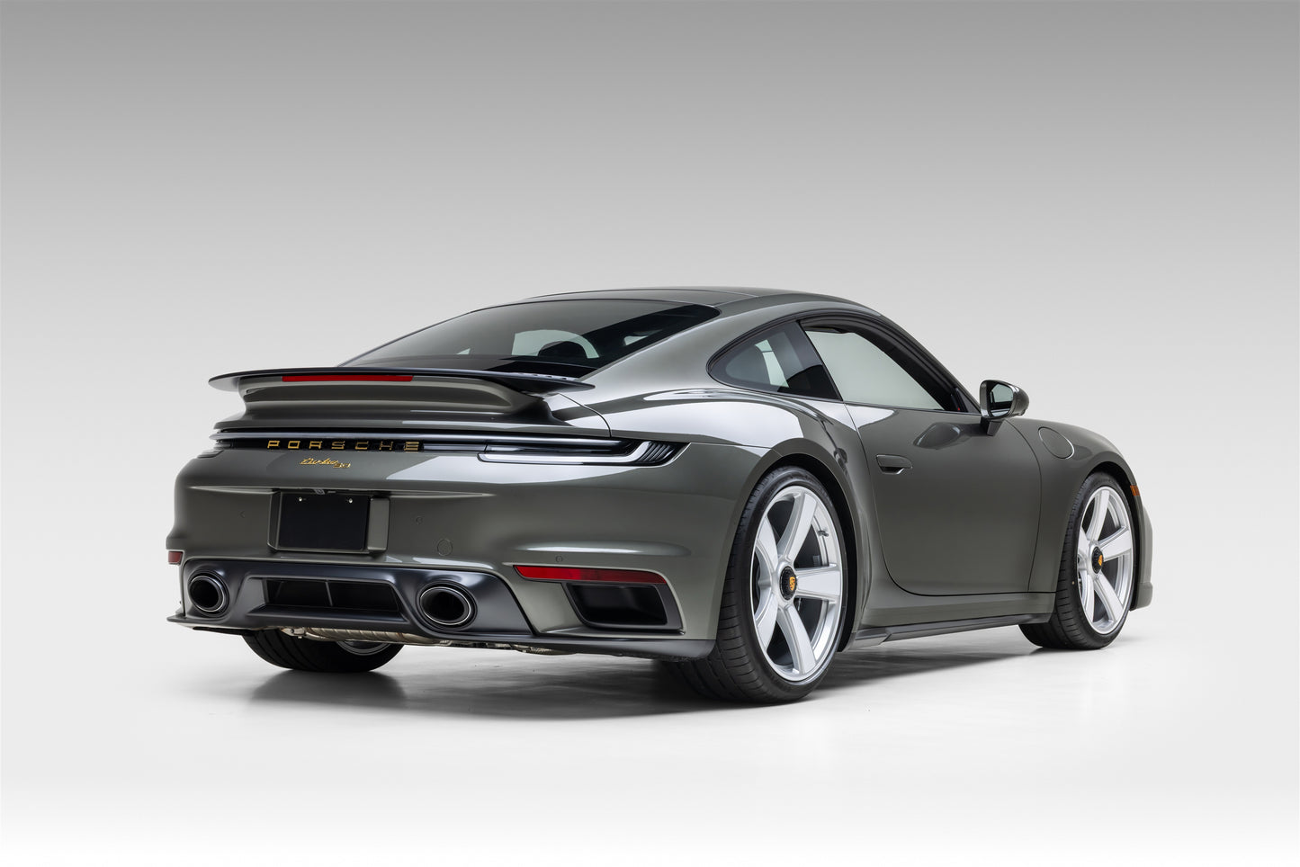 2025 Porsche 911 Turbo 50 Years