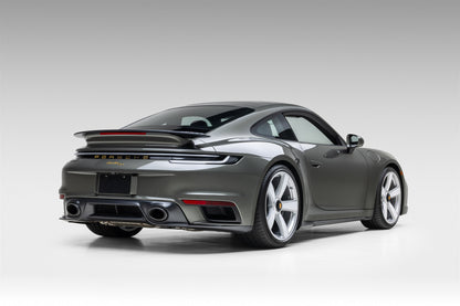 2025 Porsche 911 Turbo 50 Years