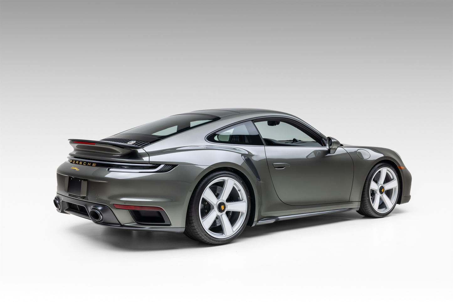 2025 Porsche 911 Turbo 50 Years