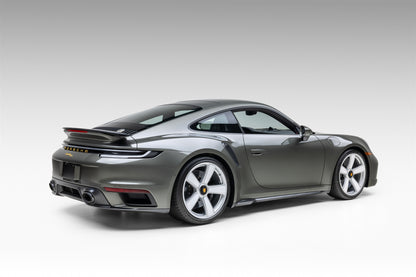 2025 Porsche 911 Turbo 50 Years
