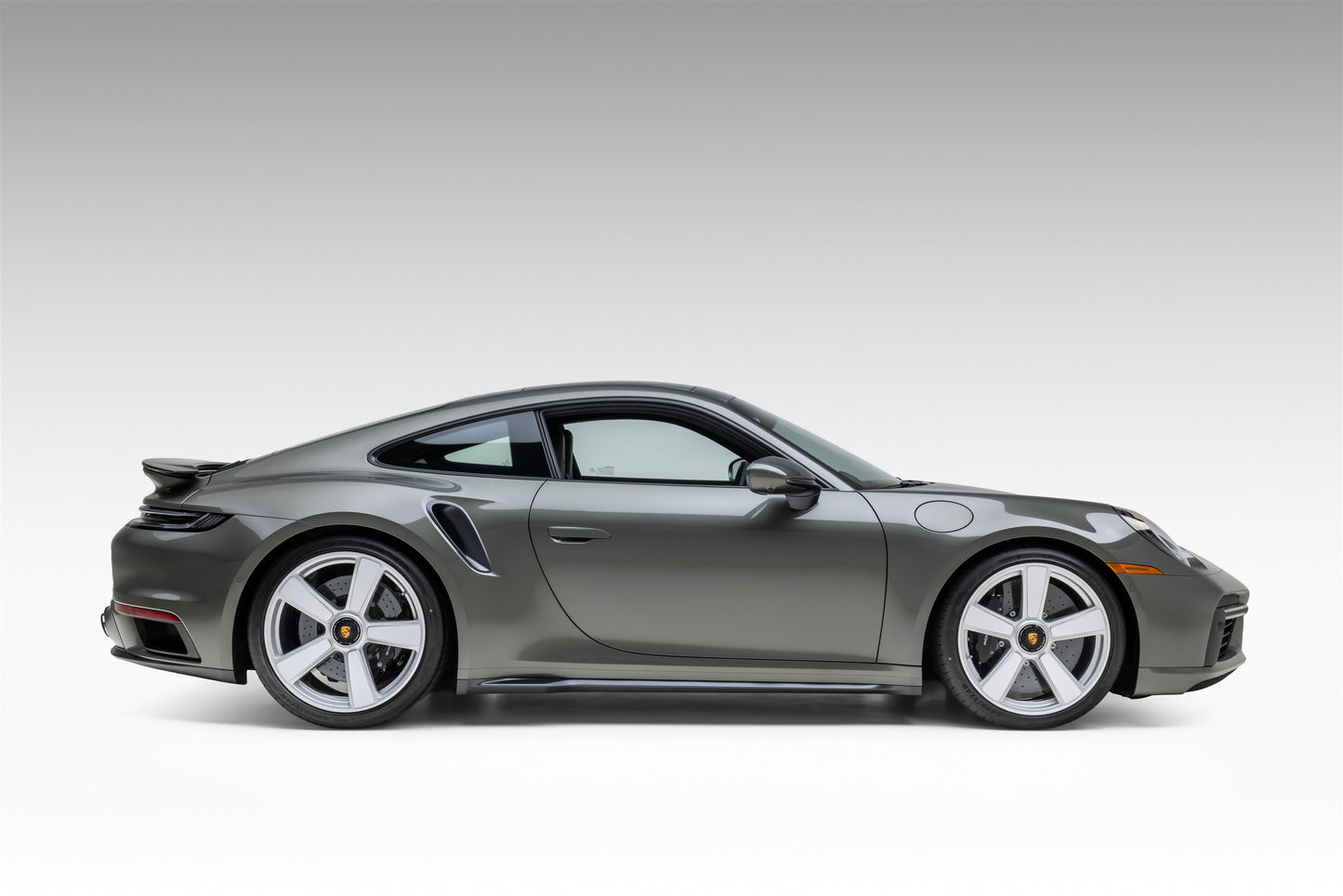 2025 Porsche 911 Turbo 50 Years