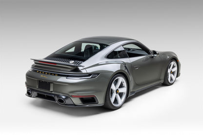 2025 Porsche 911 Turbo 50 Years
