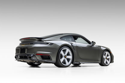 2025 Porsche 911 Turbo 50 Years