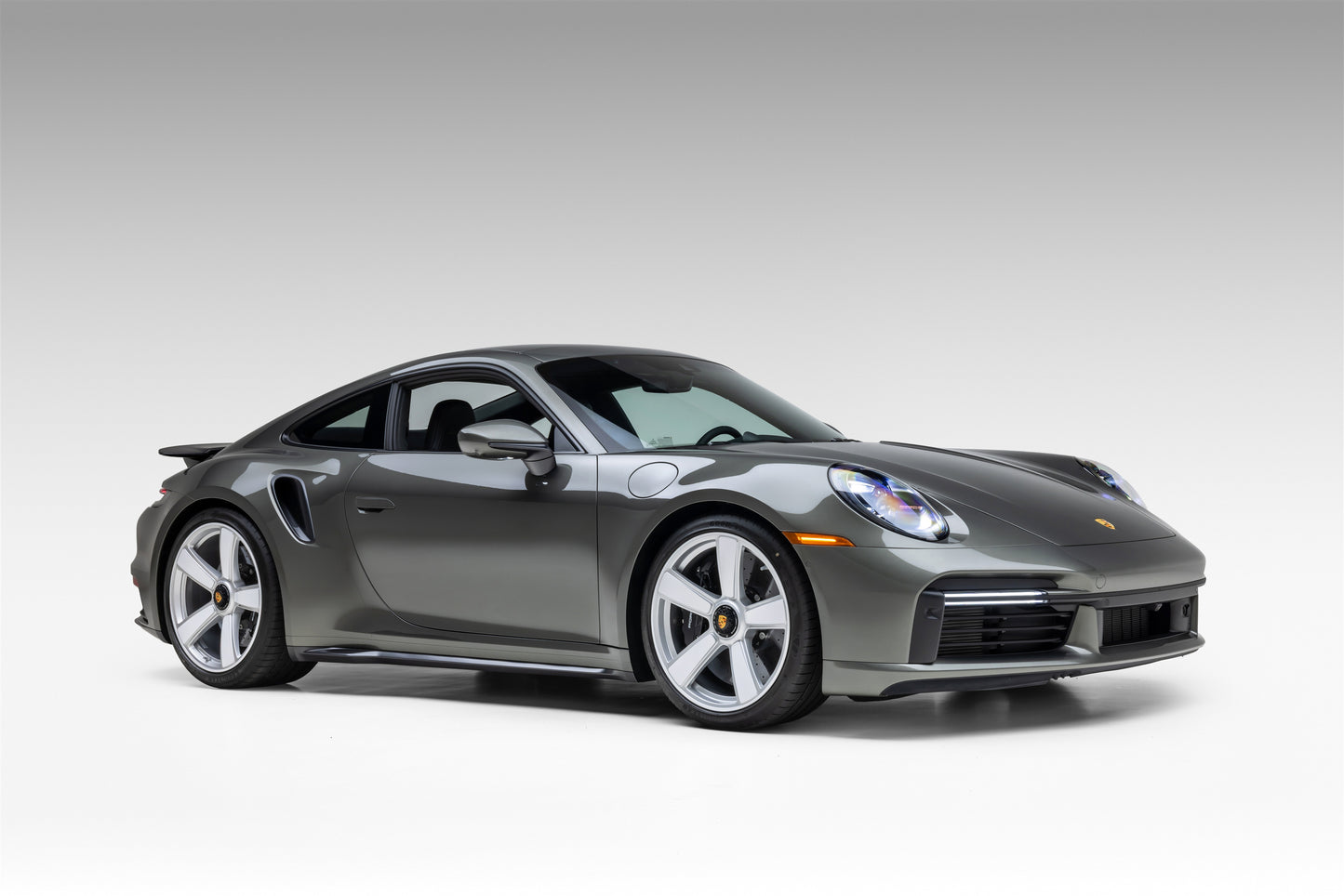 2025 Porsche 911 Turbo 50 Years