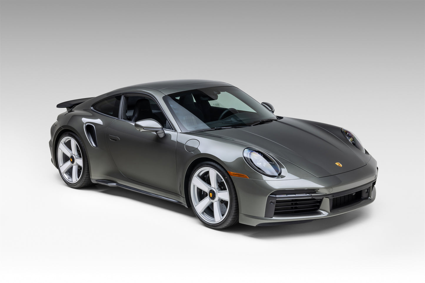 2025 Porsche 911 Turbo 50 Years