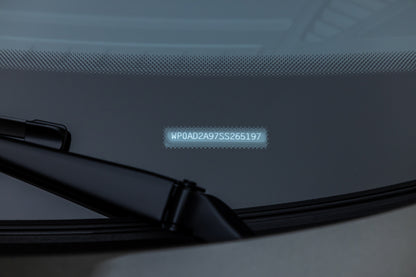 2025 Porsche 911 Turbo 50 Years