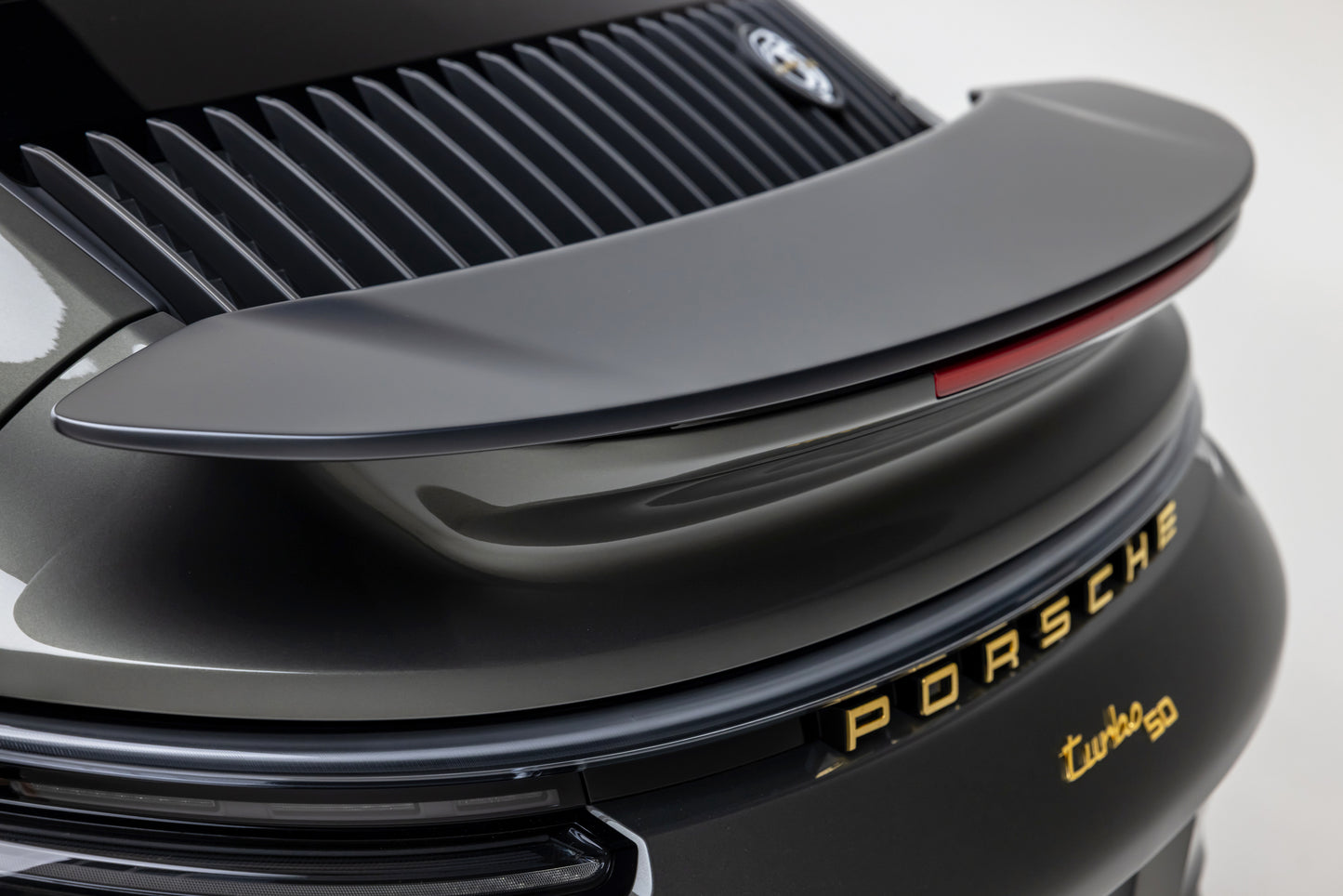 2025 Porsche 911 Turbo 50 Years