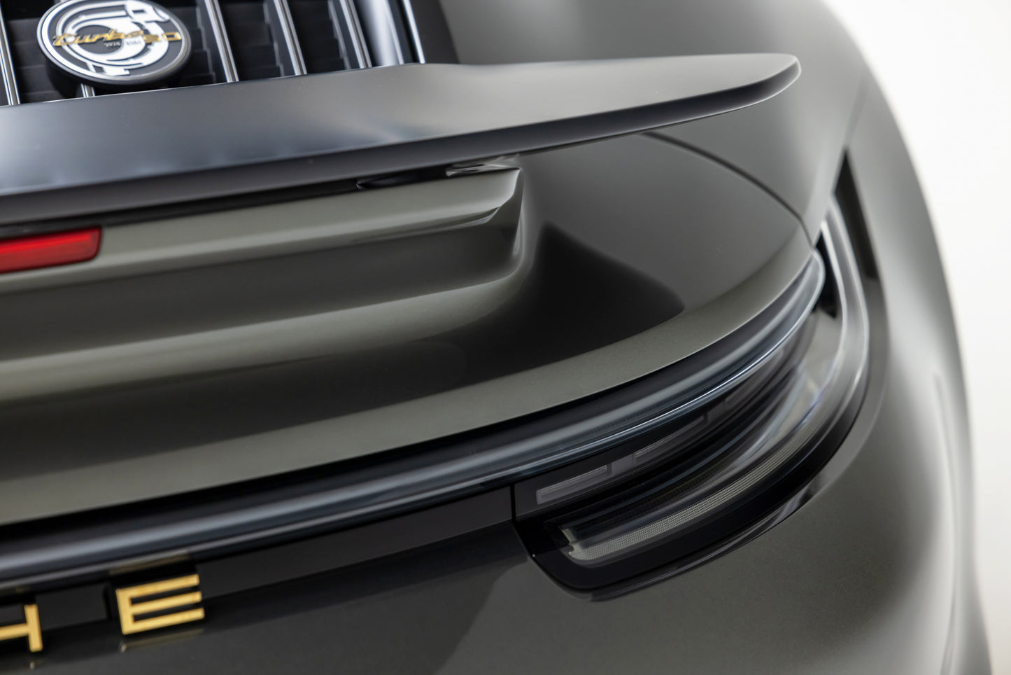 2025 Porsche 911 Turbo 50 Years