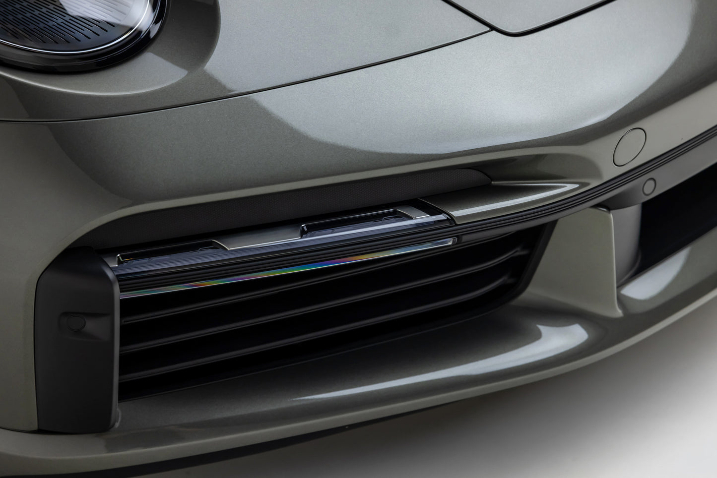 2025 Porsche 911 Turbo 50 Years