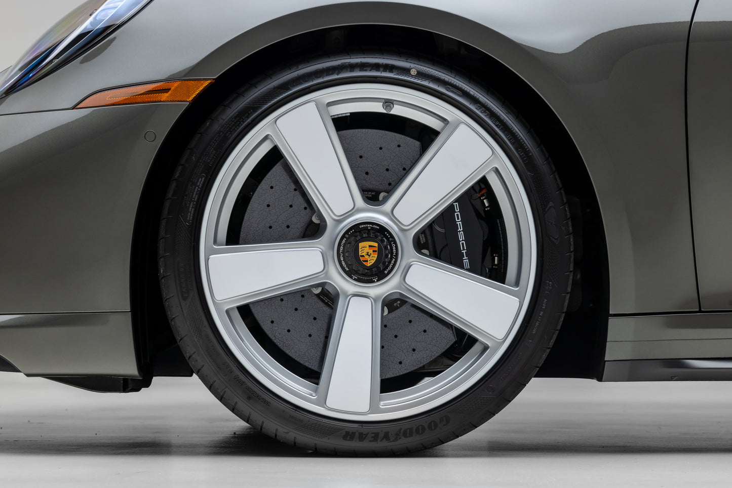 2025 Porsche 911 Turbo 50 Years