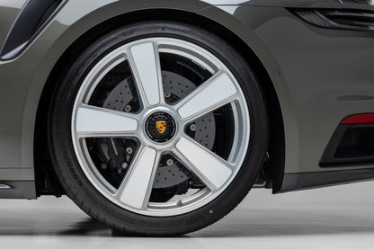 2025 Porsche 911 Turbo 50 Years