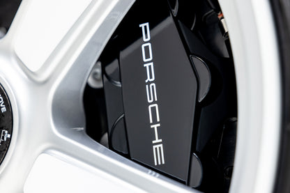 2025 Porsche 911 Turbo 50 Years