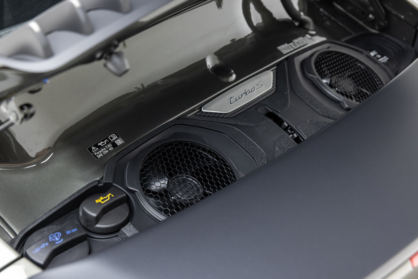 2025 Porsche 911 Turbo 50 Years