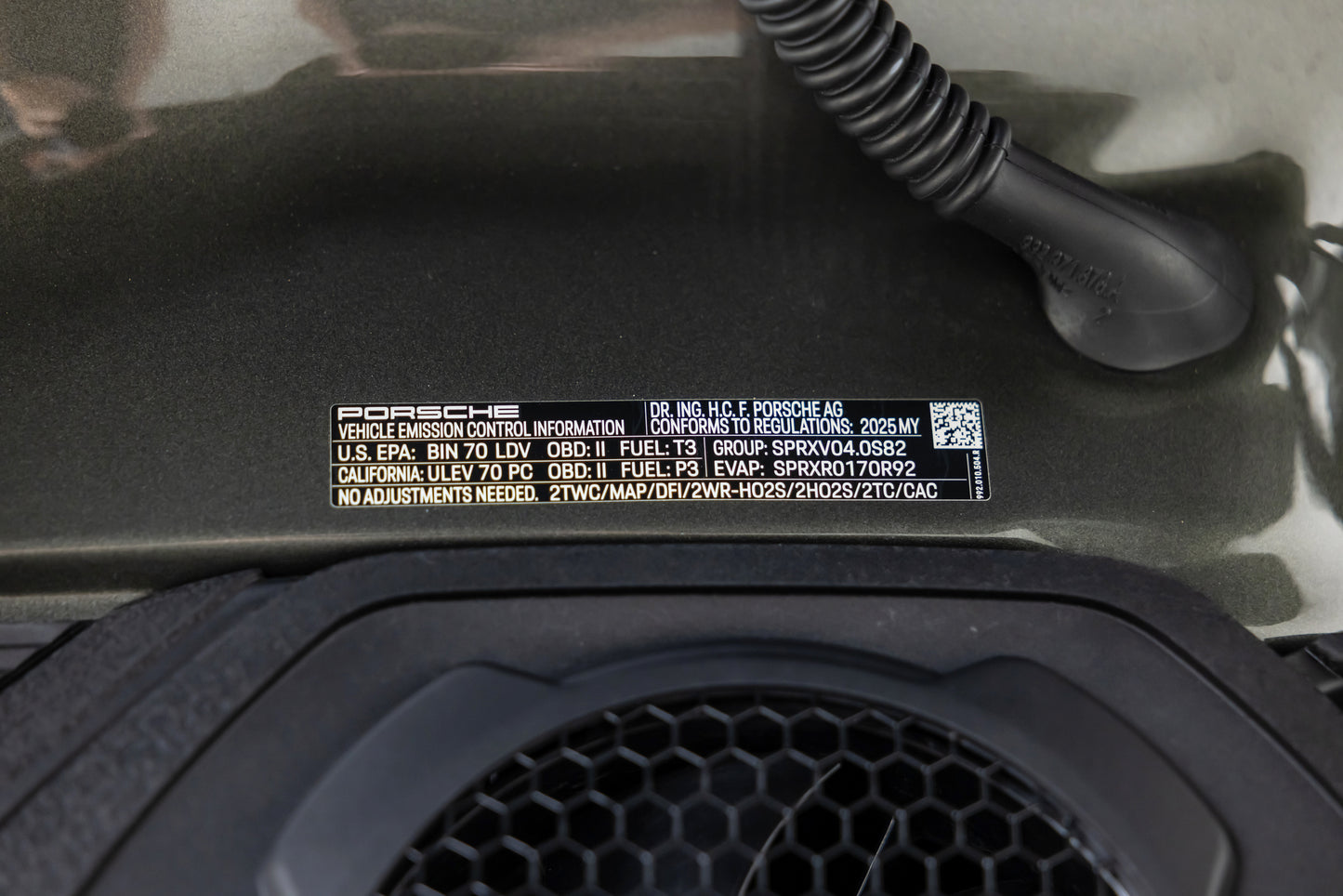 2025 Porsche 911 Turbo 50 Years