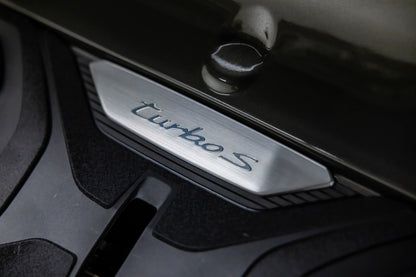 2025 Porsche 911 Turbo 50 Years