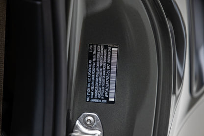 2025 Porsche 911 Turbo 50 Years