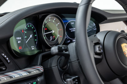 2025 Porsche 911 Turbo 50 Years