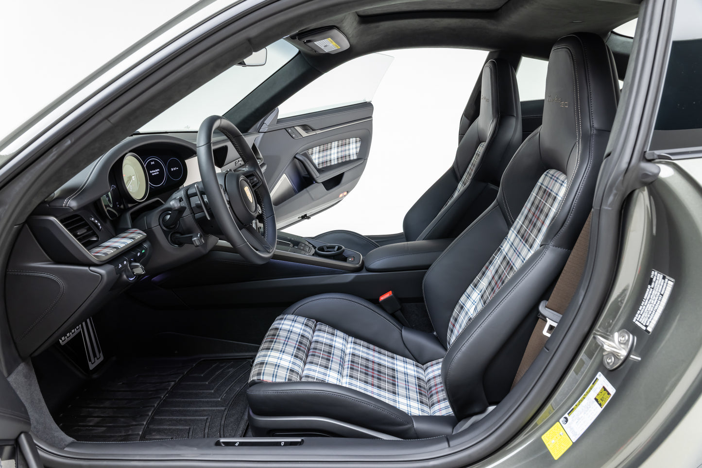 2025 Porsche 911 Turbo 50 Years