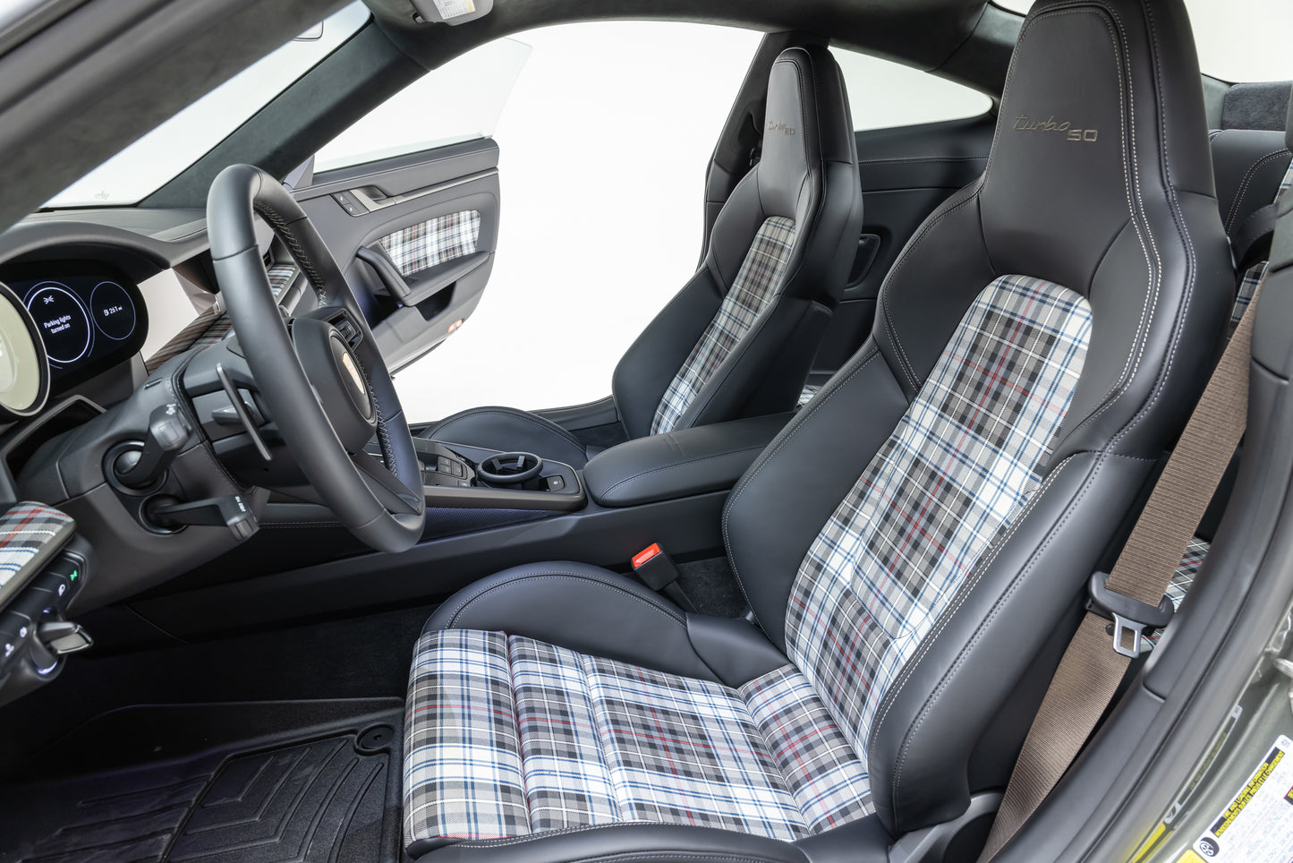 2025 Porsche 911 Turbo 50 Years