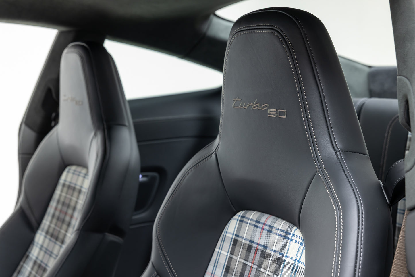 2025 Porsche 911 Turbo 50 Years