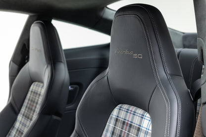 2025 Porsche 911 Turbo 50 Years