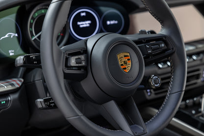 2025 Porsche 911 Turbo 50 Years