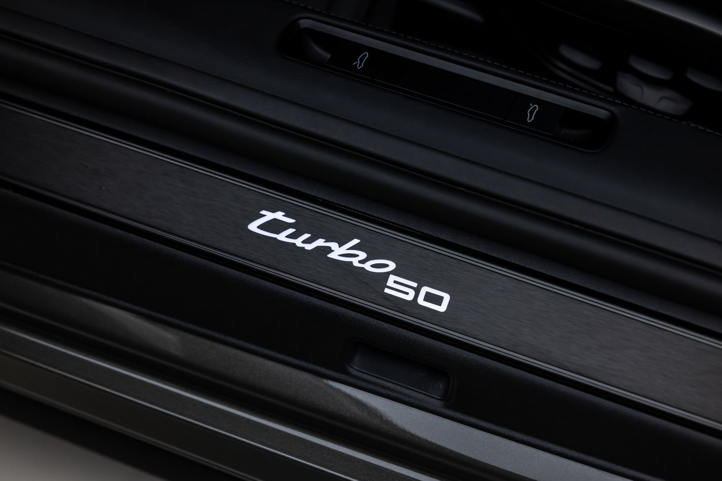 2025 Porsche 911 Turbo 50 Years