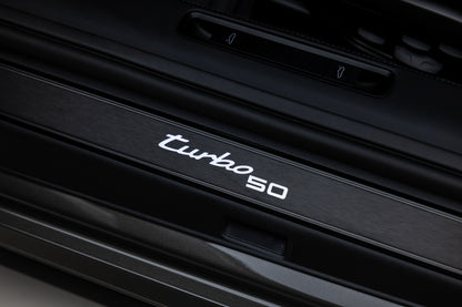 2025 Porsche 911 Turbo 50 Years