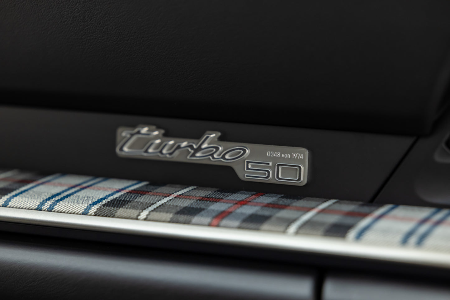 2025 Porsche 911 Turbo 50 Years