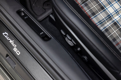 2025 Porsche 911 Turbo 50 Years