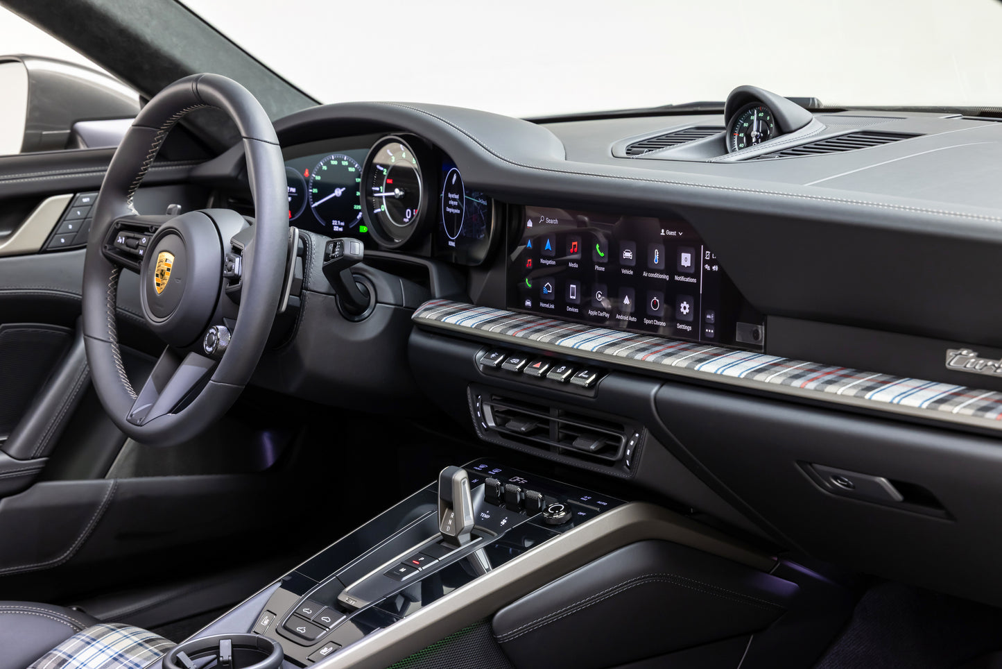 2025 Porsche 911 Turbo 50 Years