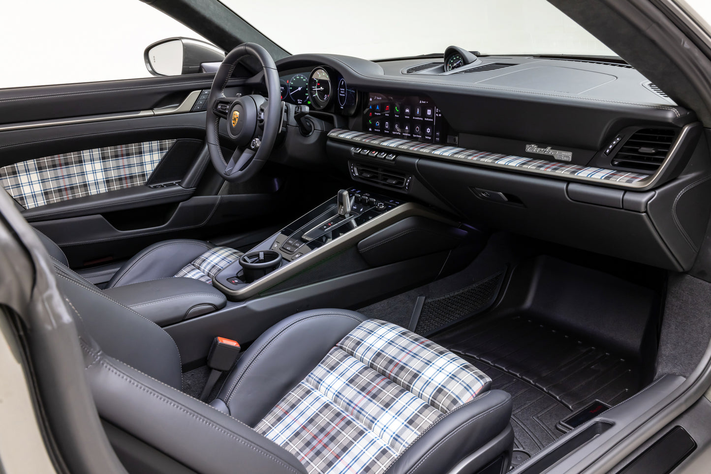 2025 Porsche 911 Turbo 50 Years